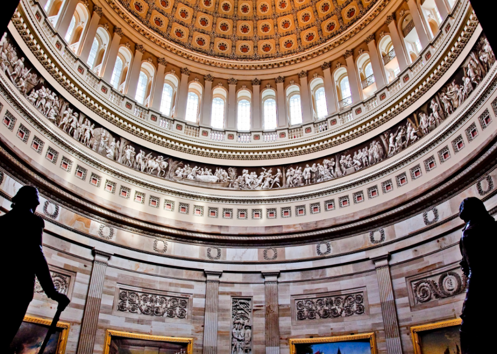 1937: Congressional Republicans form a conservative coalition